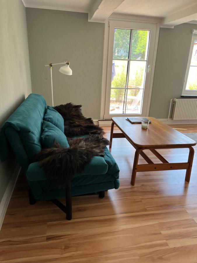 Ferienwohnung Elbsegler Bleckede Eksteriør bilde