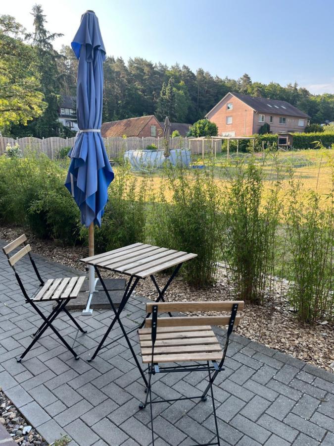 Ferienwohnung Elbsegler Bleckede Eksteriør bilde