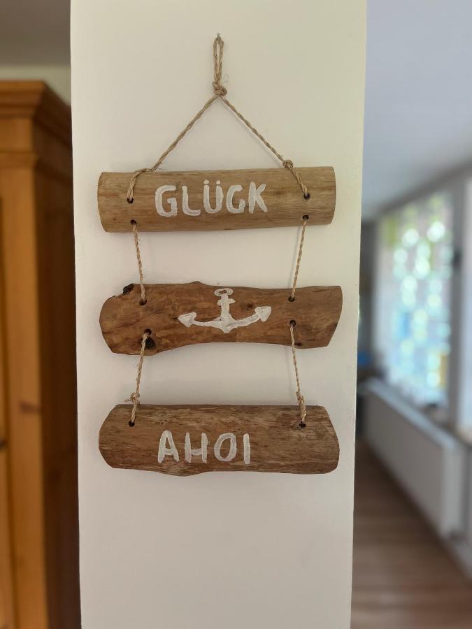 Ferienwohnung Elbsegler Bleckede Eksteriør bilde