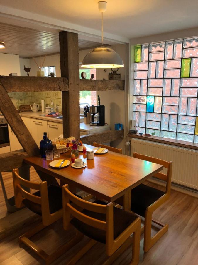 Ferienwohnung Elbsegler Bleckede Eksteriør bilde