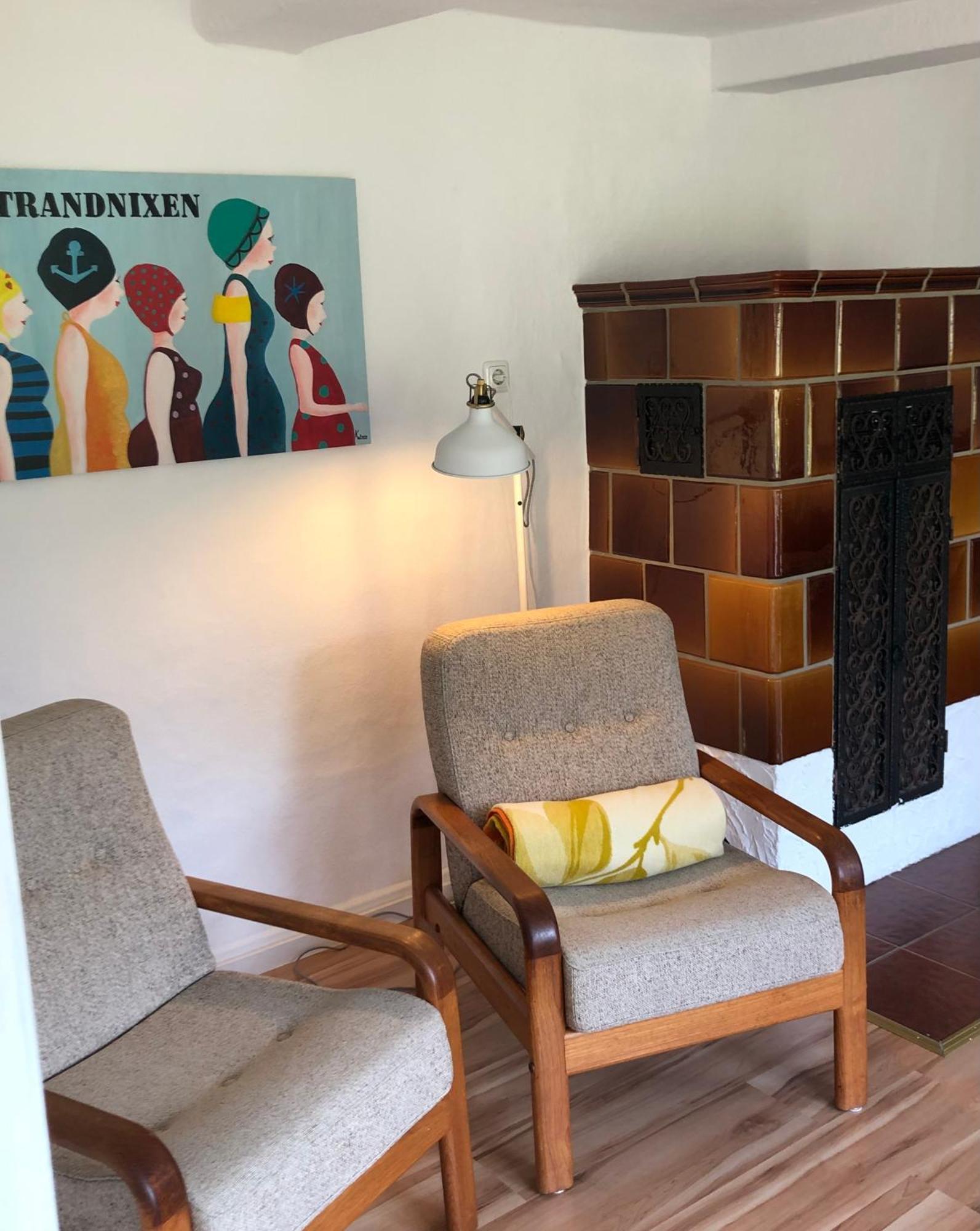 Ferienwohnung Elbsegler Bleckede Eksteriør bilde