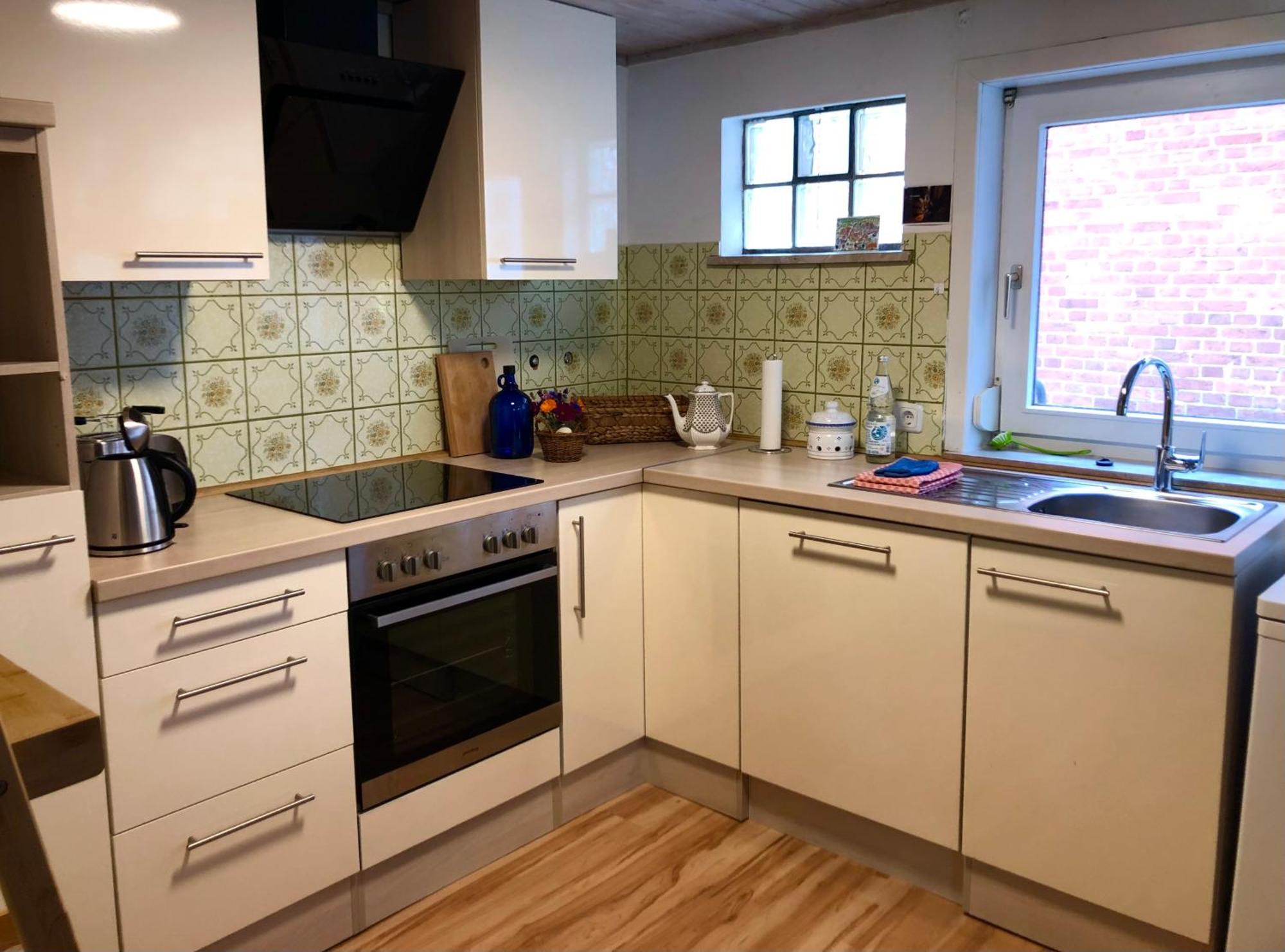 Ferienwohnung Elbsegler Bleckede Eksteriør bilde